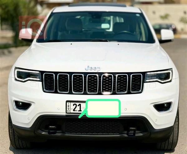 Jeep Grand Cherokee 2019 for sale in Iraq - Baghdad
